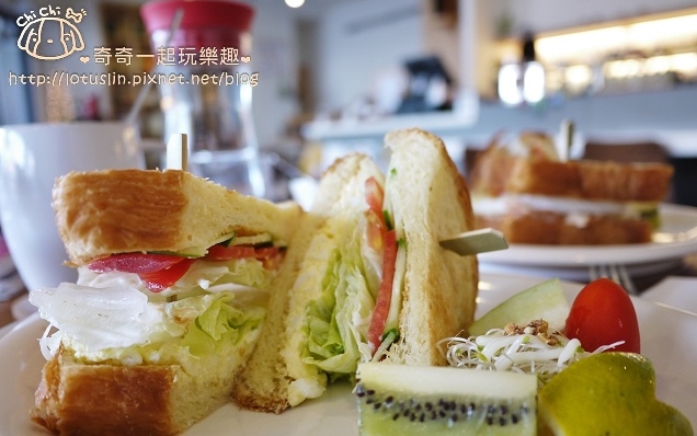 照片：「奇奇一起玩樂趣」BLOG