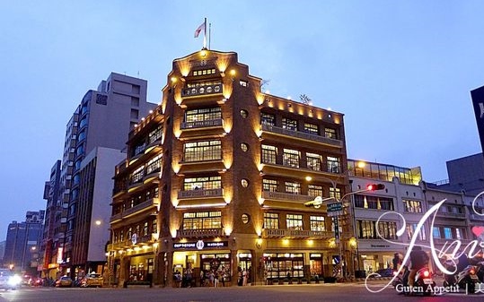 照片：「艾妮可」BLOG