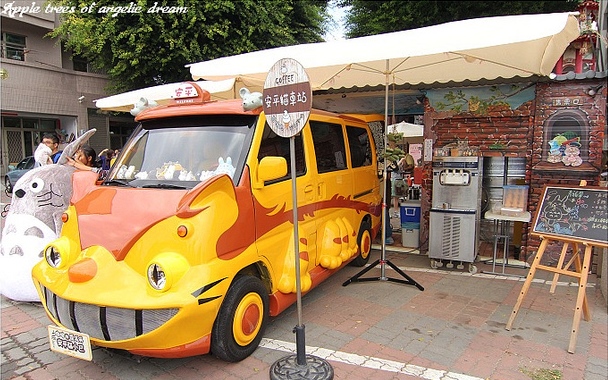照片：「Darren」BLOG