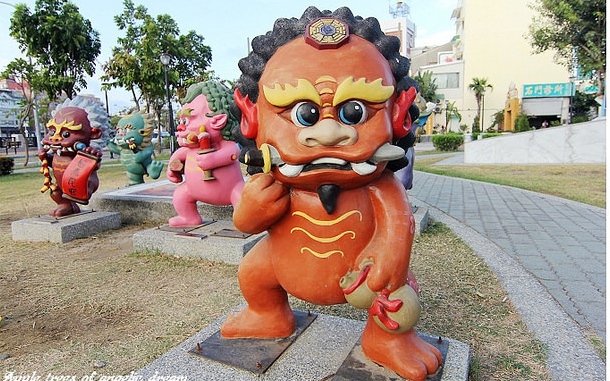 照片：「Darren」BLOG
