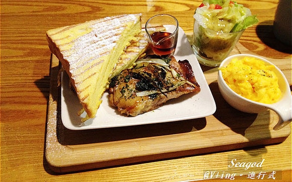 照片：「seagod」BLOG