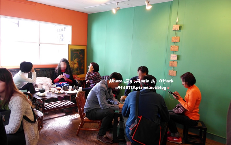 照片：「annielin」BLOG