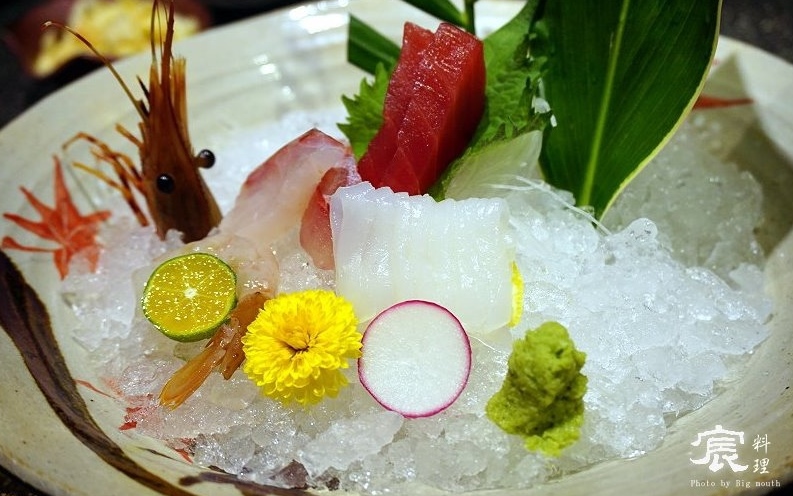 照片：「大口」BLOG