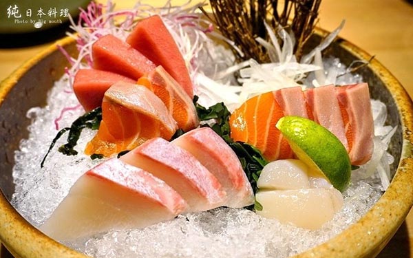 照片：「大口」BLOG
