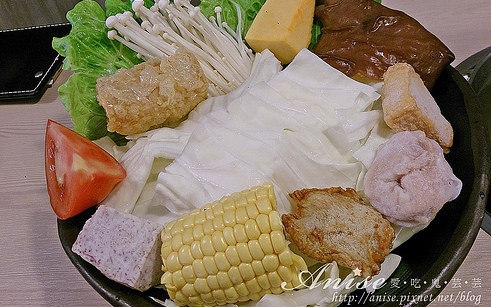 照片：「Anise」BLOG