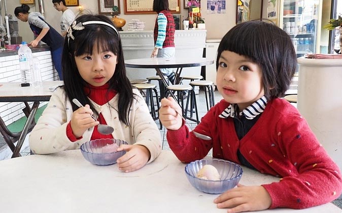 照片：「捲捲頭」BLOG