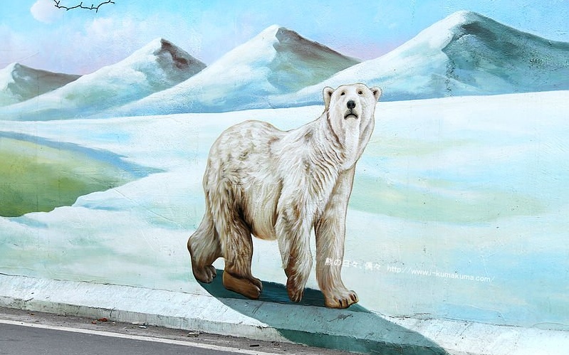 照片：「kuma」BLOG