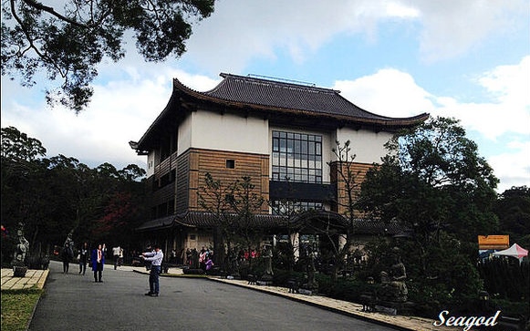 照片：「seagod」BLOG