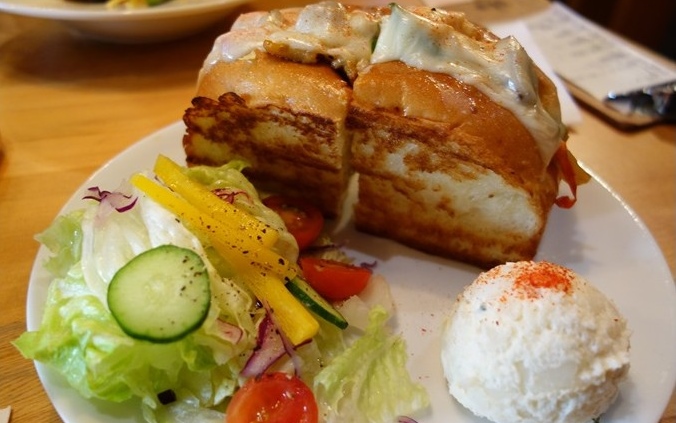 照片：「美食魚樂誌‧小魚」BLOG