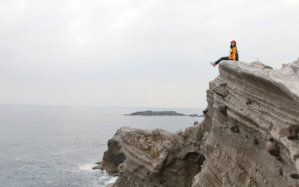 照片：「流動瓶子」BLOG