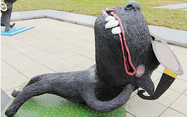 照片：「Darren」BLOG