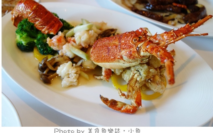 照片：「美食魚樂誌‧小魚」BLOG
