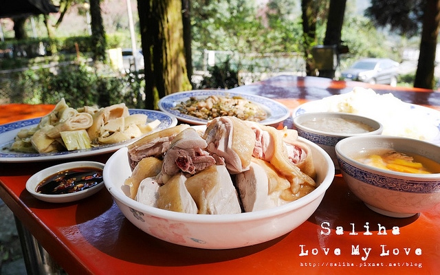 照片：「莎莉哈小姐」BLOG