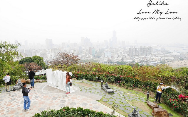 照片：「莎莉哈小姐」BLOG