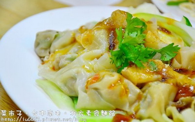 照片：「菜市子」BLOG
