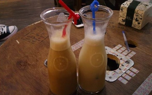 照片：「蘭妮」BLOG
