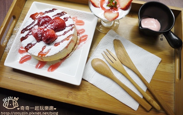 照片：「奇奇一起玩樂趣」BLOG