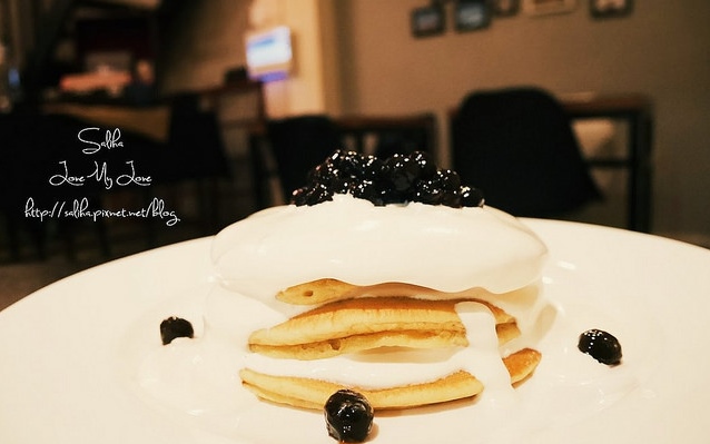 照片：「莎莉哈小姐」BLOG