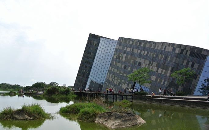 照片：「嘎眯」BLOG