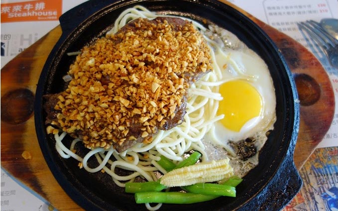 照片：「美食魚樂誌‧小魚」BLOG