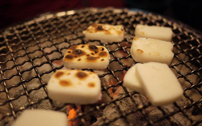 照片：「妮可」BLOG