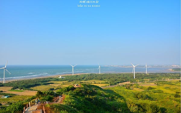 照片：「阿婷」BLOG