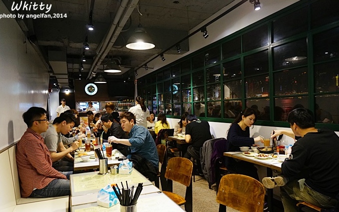 照片：「小環」BLOG