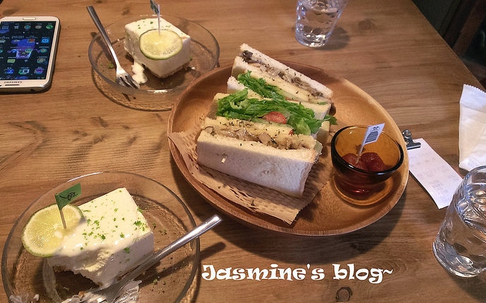 照片：「Jasmine綺綺」BLOG