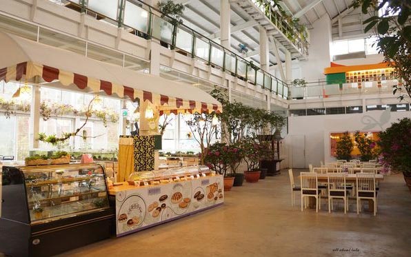 照片：「王拉拉」BLOG