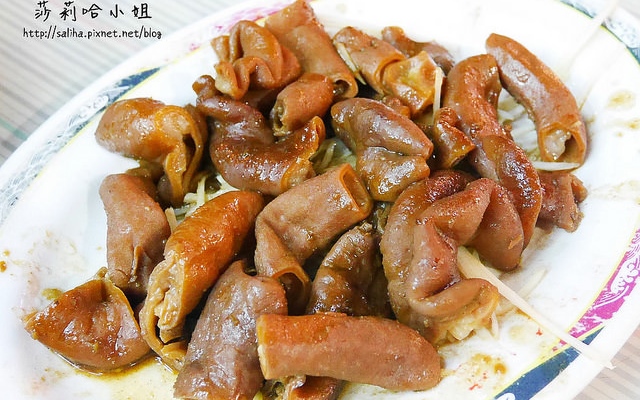 照片：「莎莉哈小姐」BLOG