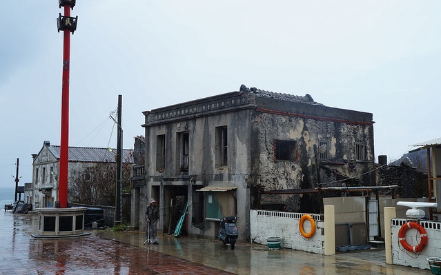 照片：「妮可」BLOG