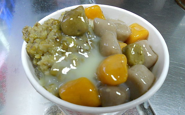 照片：「寒武紀。」BLOG