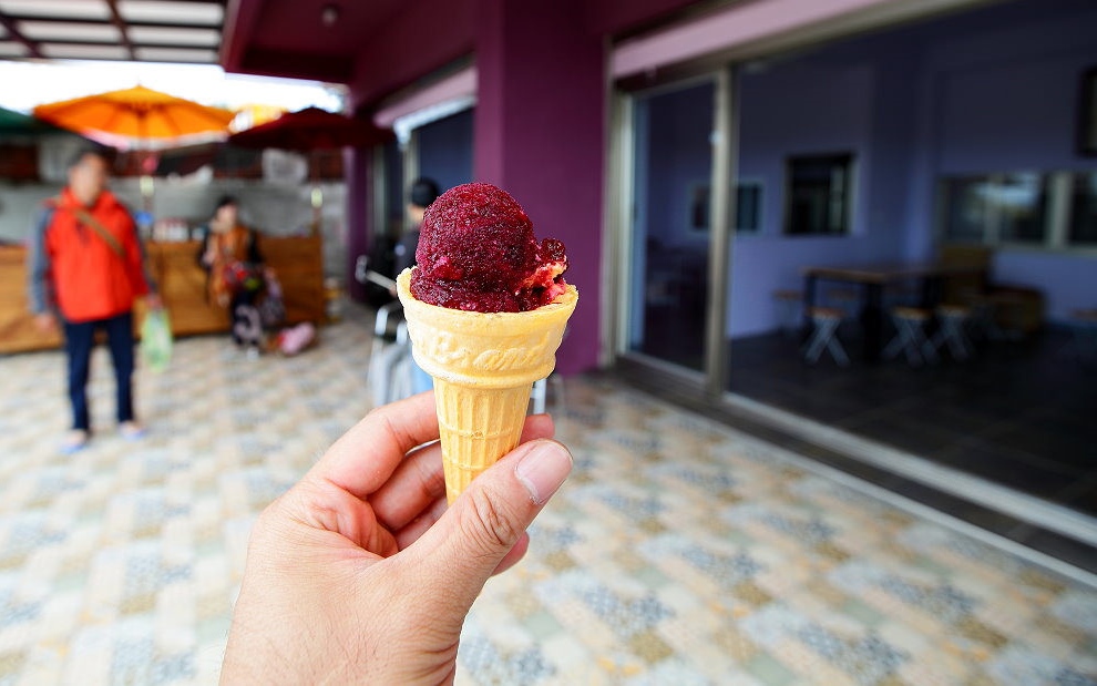 照片：「bluehawaii」BLOG