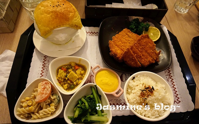 照片：「Jasmine綺綺」BLOG