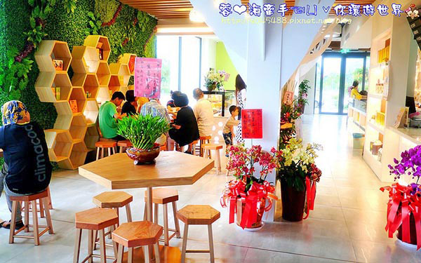 照片：「蓉蓉」BLOG