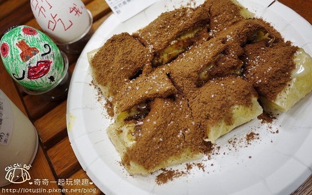 照片：「奇奇一起玩樂趣」BLOG