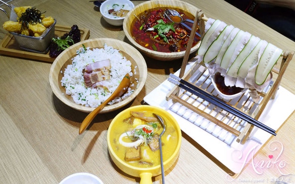 照片：「艾妮可」BLOG
