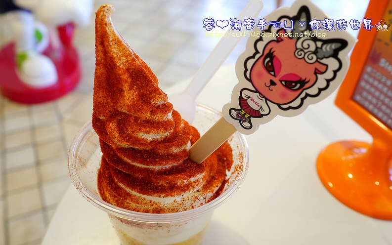 照片：「蓉蓉」BLOG