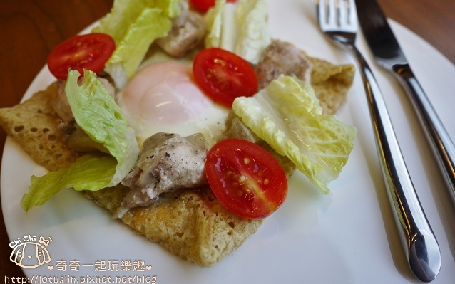 照片：「奇奇一起玩樂趣」BLOG