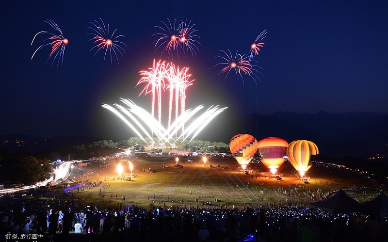 照片：「許傑」BLOG