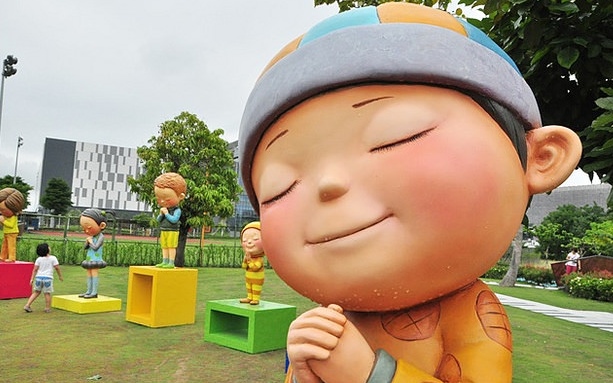 照片：「玟玟」BLOG