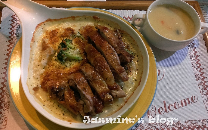 照片：「Jasmine綺綺」BLOG