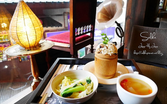 照片：「莎莉哈小姐」BLOG