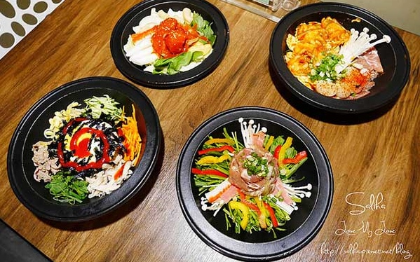 照片：「莎莉哈小姐」BLOG