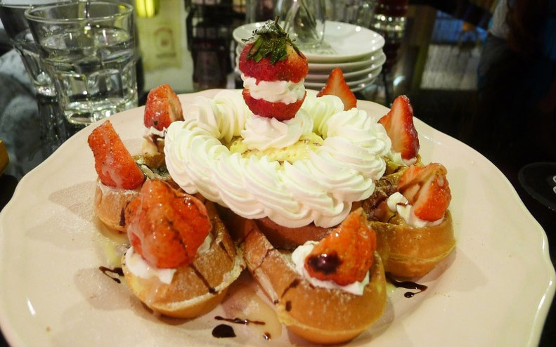 照片：「跳躍的宅男」BLOG