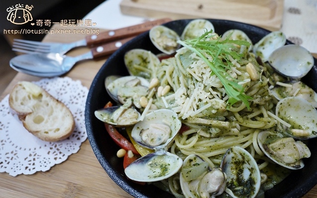 照片：「奇奇一起玩樂趣」BLOG