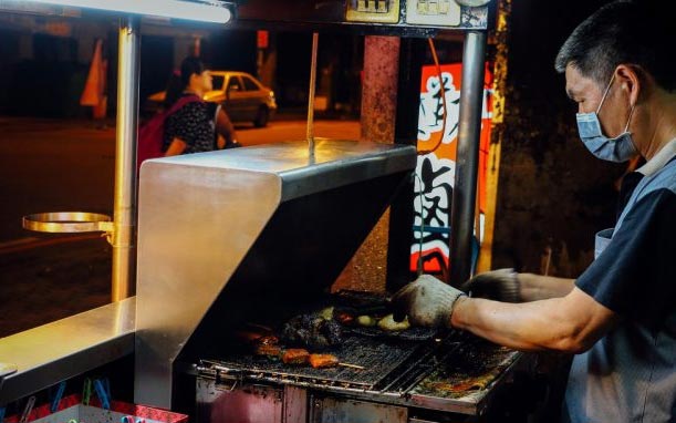 照片：「寒武紀。」BLOG
