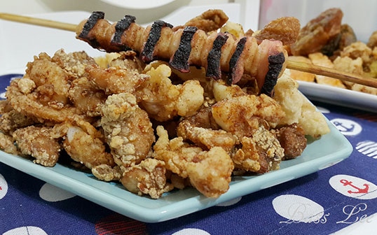 照片：「貝絲」BLOG