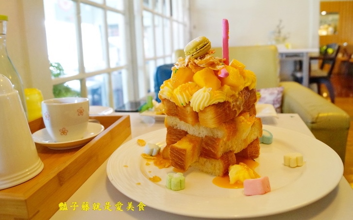 照片：「豔子藤」BLOG