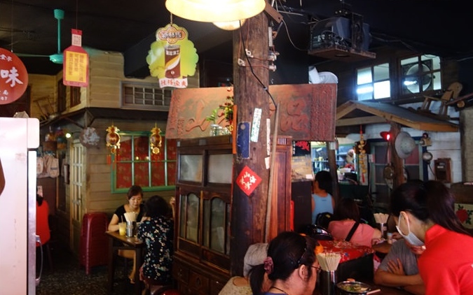 照片：「美食魚樂誌‧小魚」BLOG